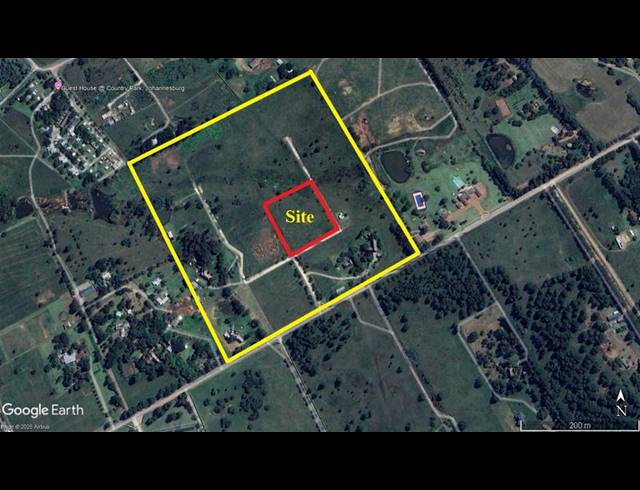 LAND FOR SALE IN RIETFONTEIN